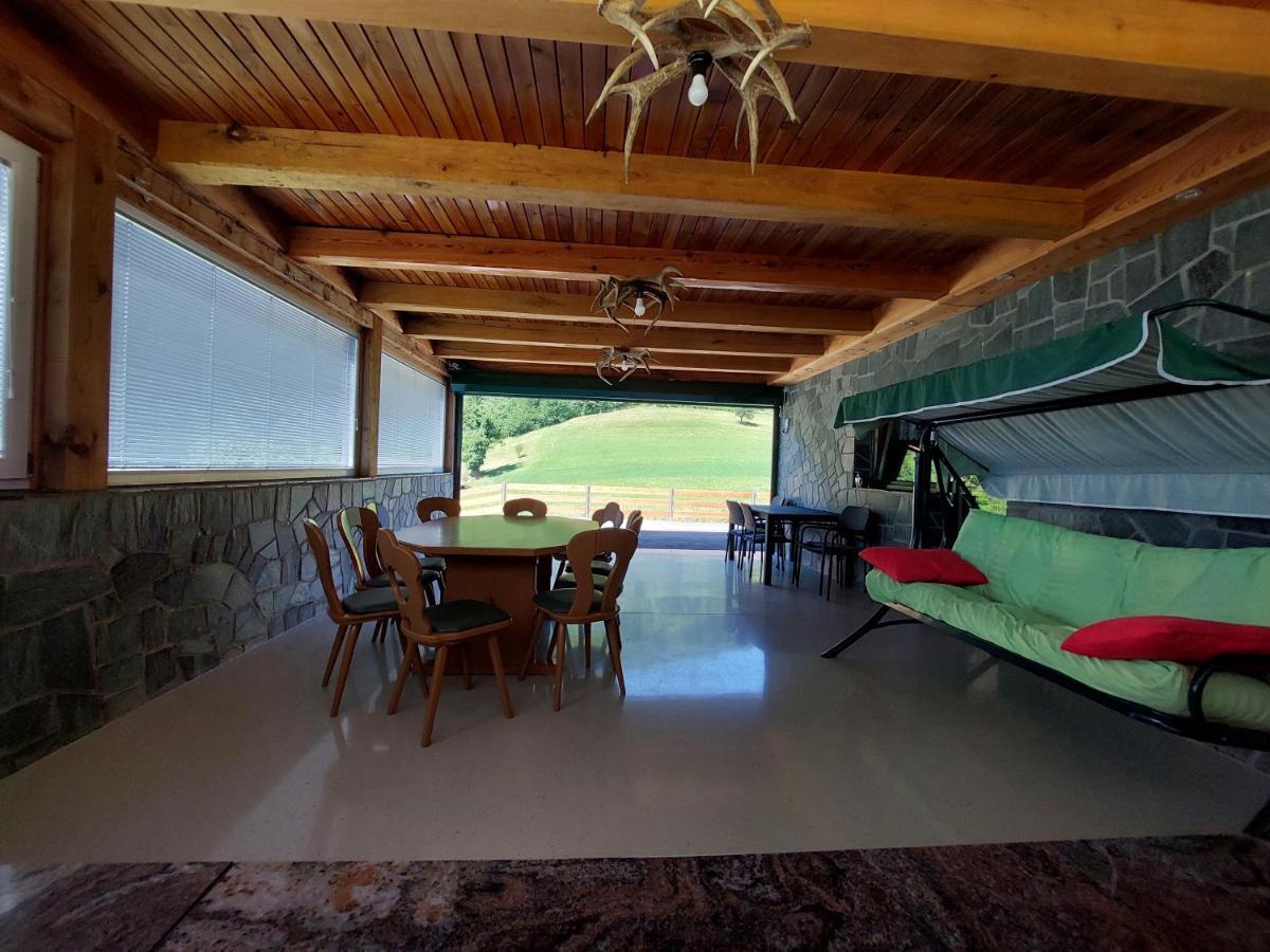 Ranc Stojnsek Villa Rogaška Slatina Kültér fotó